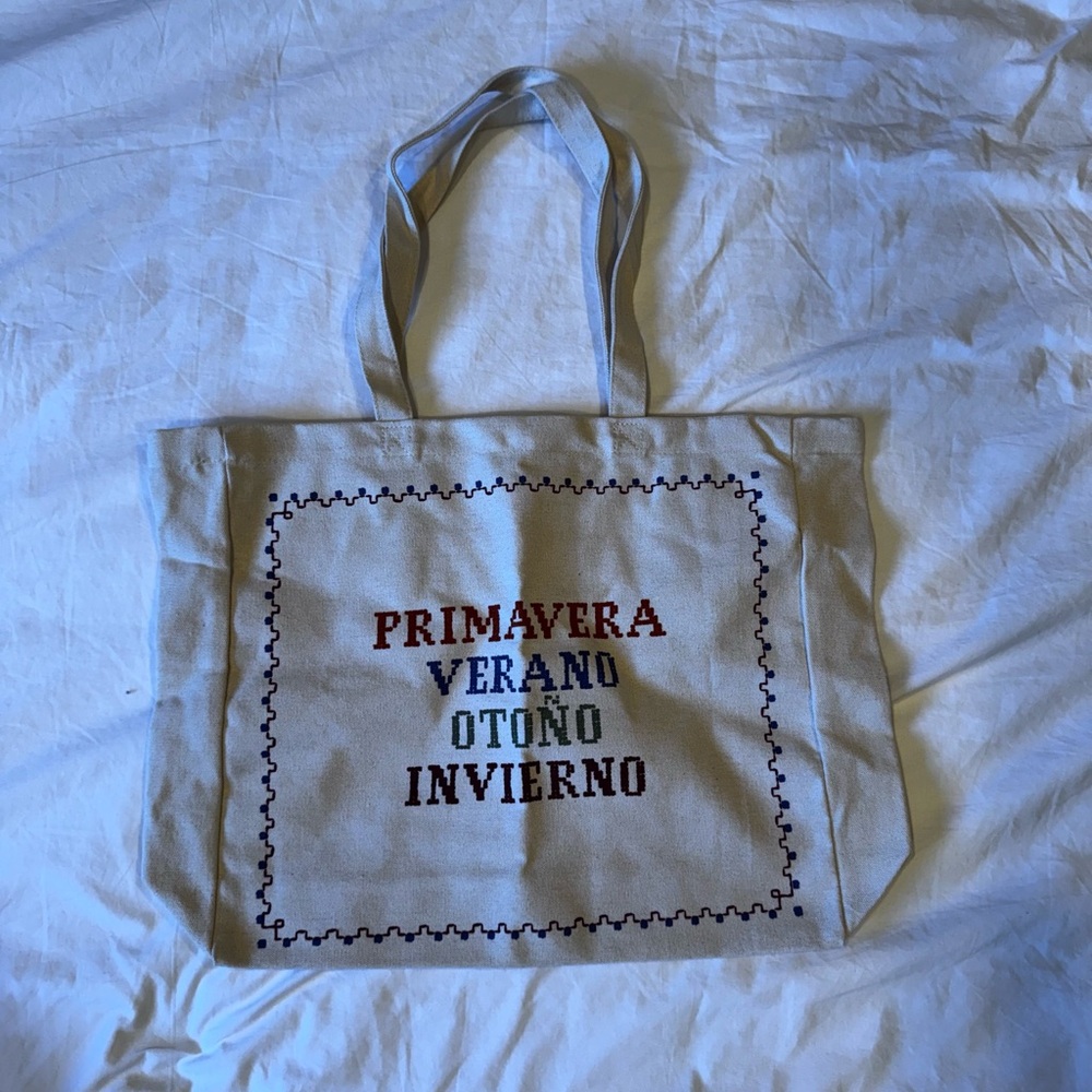 Sèzane tote